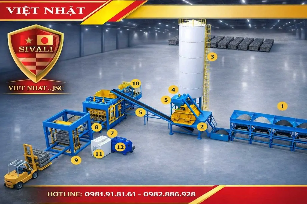 Máy tự động hoàn toàn