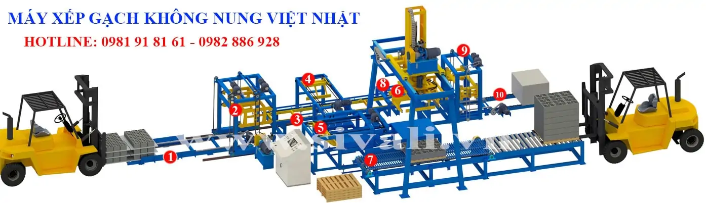may-xep-gach-khong-nung-tu-dong-viet-nhat-min