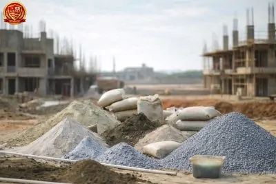 NGUYÊN LIỆU CHÍNH ĐỂ SẢN XUẤT GẠCH KHÔNG NUNG LÀ GÌ?